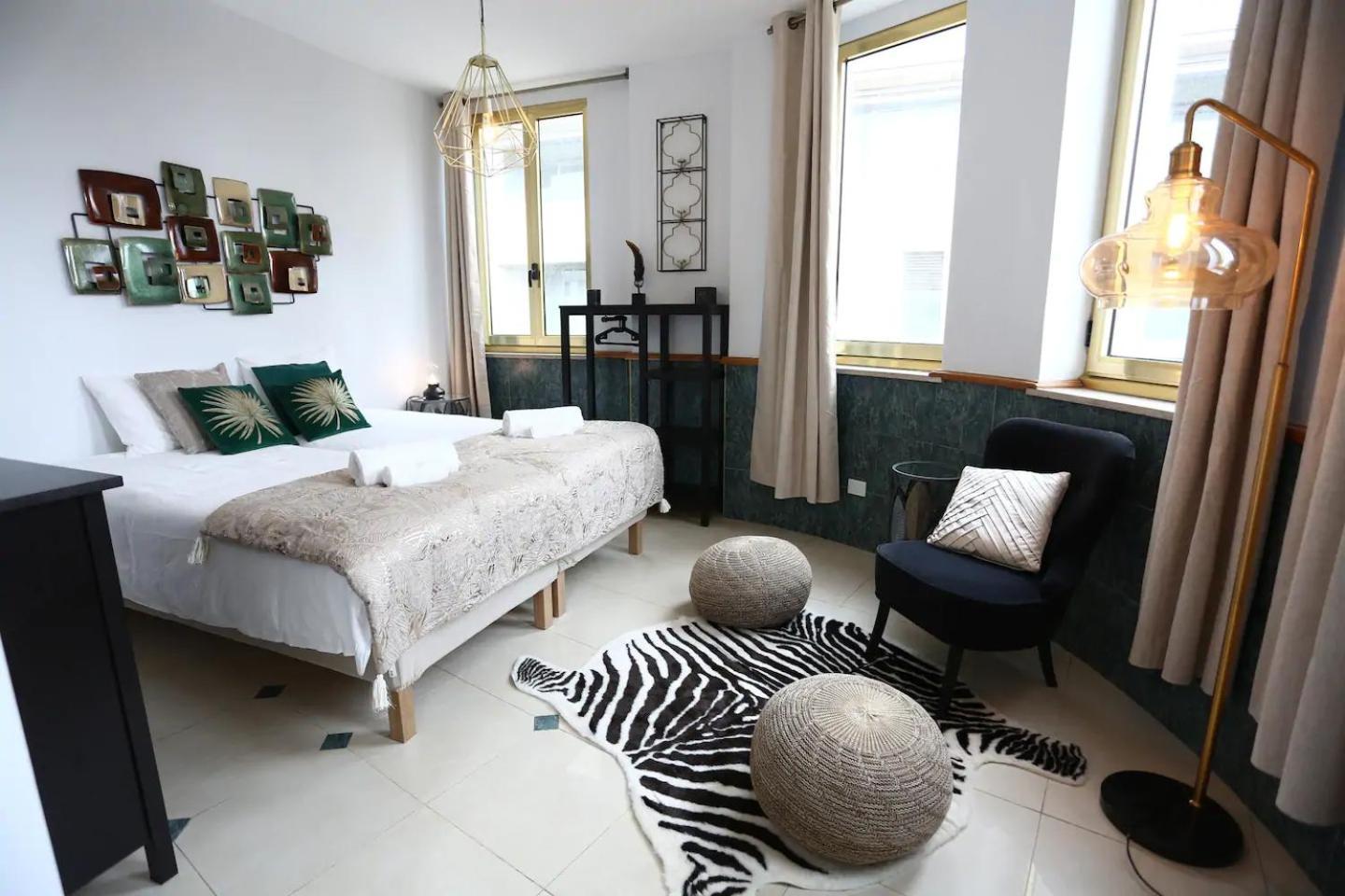 King David Luxury Apartments Jeruzalém Exteriér fotografie