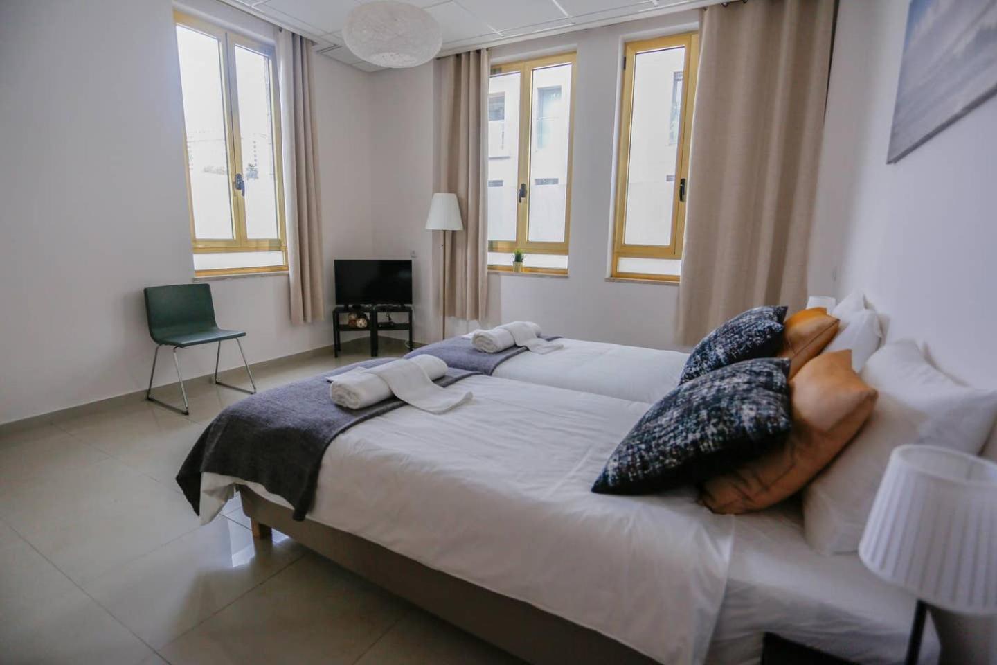 King David Luxury Apartments Jeruzalém Exteriér fotografie