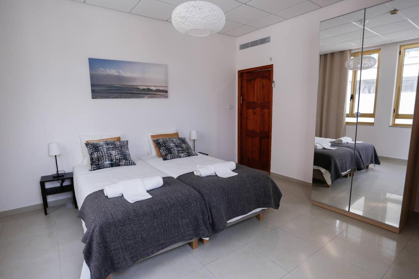 King David Luxury Apartments Jeruzalém Exteriér fotografie