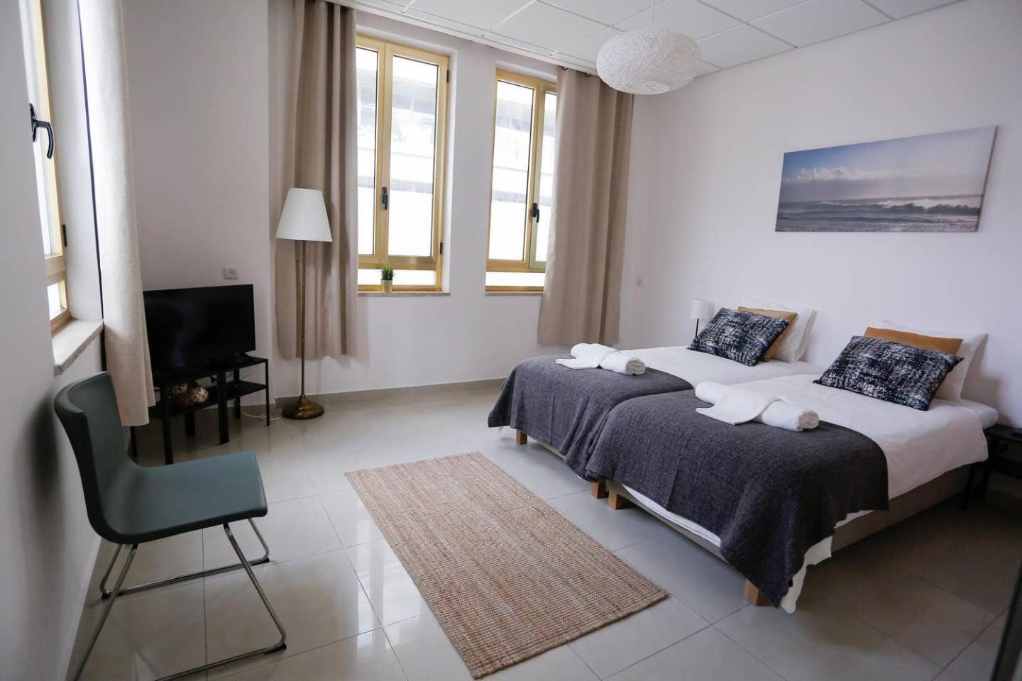 King David Luxury Apartments Jeruzalém Exteriér fotografie
